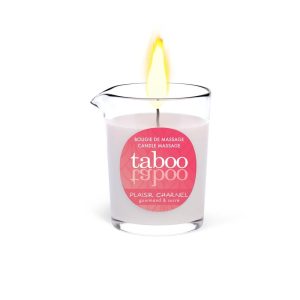 CANDLE MASSAGE WOMEN – Plaisir Charnel (cacao flower) ViPstore.hu - Erotika Webáruház - Szexshop 2