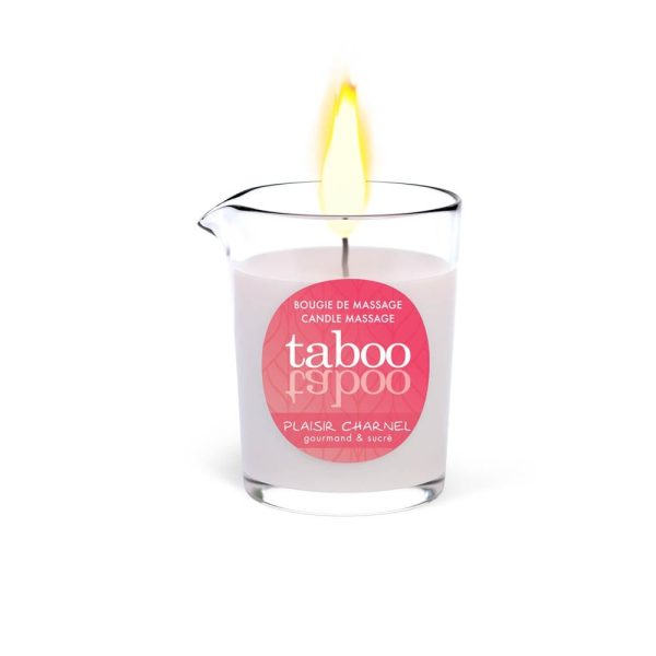 CANDLE MASSAGE WOMEN – Plaisir Charnel (cacao flower) ViPstore.hu - Erotika Webáruház - Szexshop 2