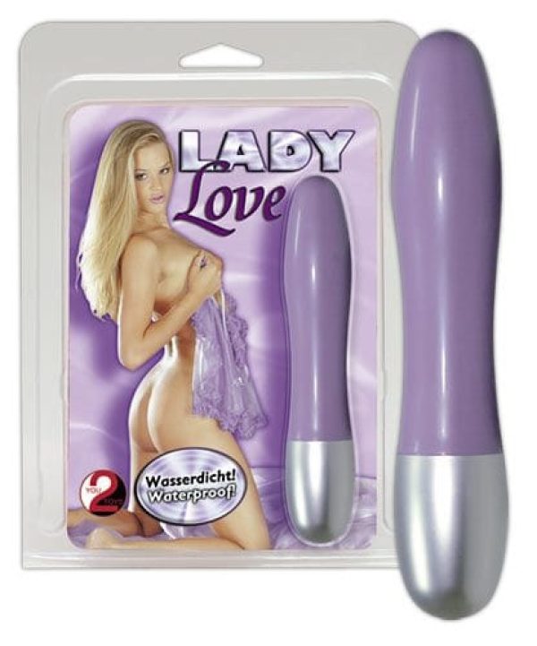 Lady Love Vibrator ViPstore.hu - Erotika Webáruház - Szexshop