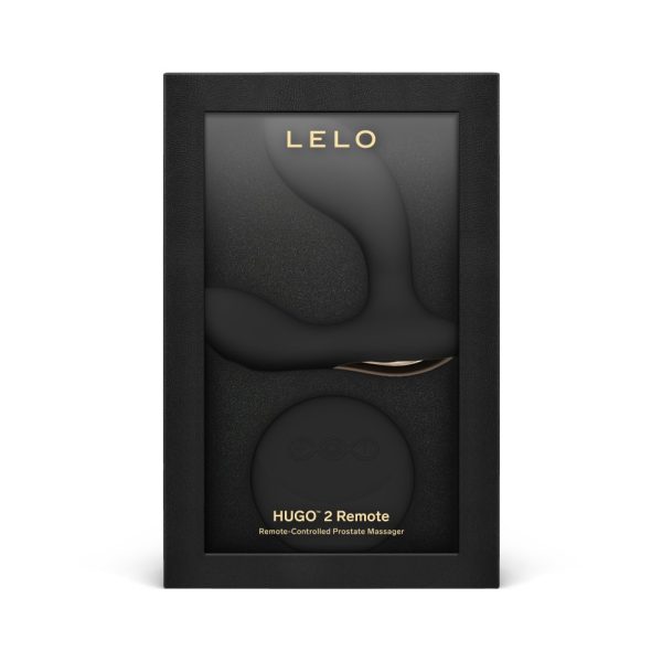 HUGO 2 Remote Black ViPstore.hu - Erotika Webáruház - Szexshop