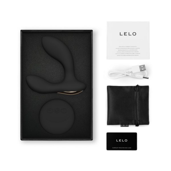 HUGO 2 Remote Black ViPstore.hu - Erotika Webáruház - Szexshop 3