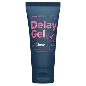 Cobeco Clove Delay Gel (60ml) (en/nl/de/fr/es) ViPstore.hu - Erotika Webáruház - Szexshop