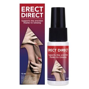Erect Direct 15ml (nl/en/de/fr/es) ViPstore.hu - Erotika Webáruház - Szexshop