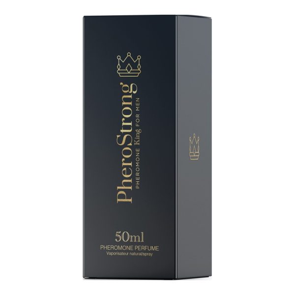 PheroStrong pheromone King for Men – 50 ml ViPstore.hu - Erotika Webáruház - Szexshop 3