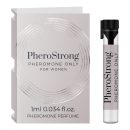 PheroStrong pheromone Only for Women - 1 ml | ViPstore.hu - Erotika webáruház #1 - EAN 5905669259118 | SKU PHERO00017