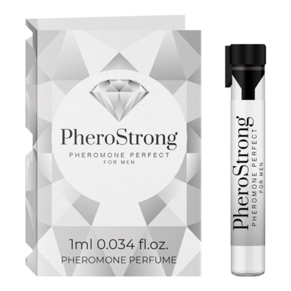 PheroStrong pheromone Only for Men – 1 ml ViPstore.hu - Erotika Webáruház - Szexshop