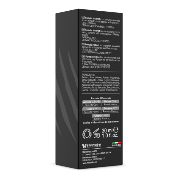 Female instinct, 30 ml ViPstore.hu - Erotika Webáruház - Szexshop 2