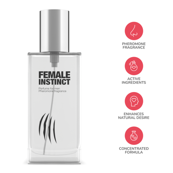 Female instinct, 30 ml ViPstore.hu - Erotika Webáruház - Szexshop 4