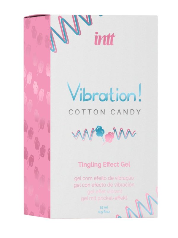 VIBRATION COTTON CANDY BOTTLE 15ML + BOX ViPstore.hu - Erotika Webáruház - Szexshop