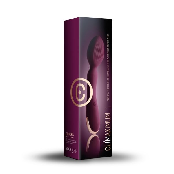 Climaximum – Aurora Burgundy ViPstore.hu - Erotika Webáruház - Szexshop