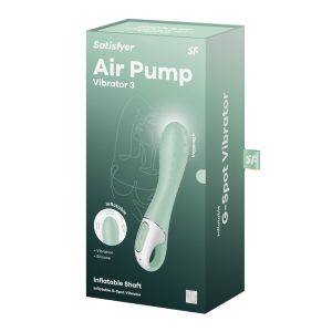 Air Pump Vibrator 3 mint ViPstore.hu - Erotika Webáruház - Szexshop