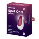 Spot On 3 berry | ViPstore.hu - Erotika webáruház #1 - EAN 4061504044330 | SKU SATISFY479