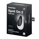 Spot On 3 black | ViPstore.hu - Erotika webáruház #1 - EAN 4061504044323 | SKU SATISFY480