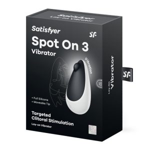Spot On 3 black ViPstore.hu - Erotika Webáruház - Szexshop