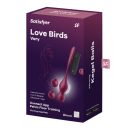 Love Birds Vary Connect App wine red | ViPstore.hu - Erotika webáruház #1 - EAN 4061504002989 | SKU SATISFY481