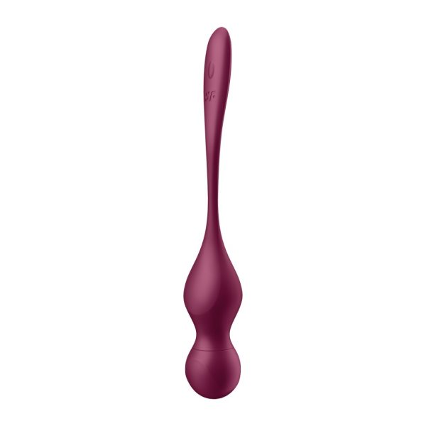 Love Birds Vary Connect App wine red ViPstore.hu - Erotika Webáruház - Szexshop 3