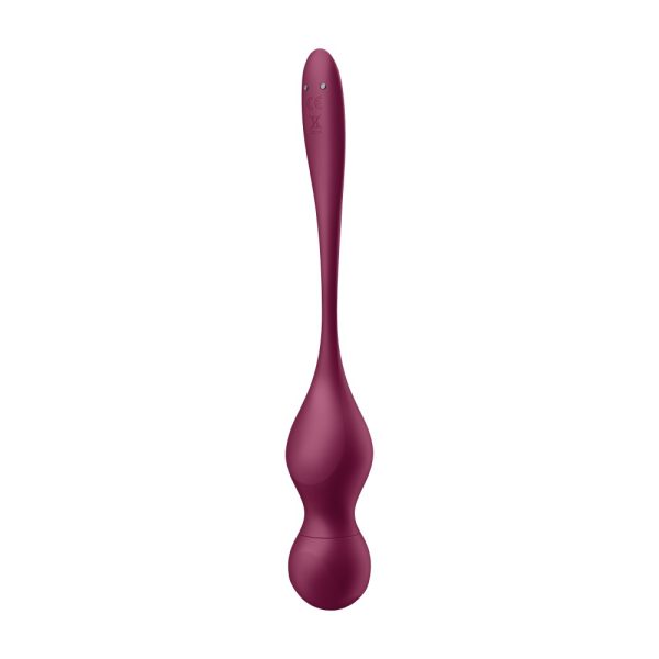 Love Birds Vary Connect App wine red ViPstore.hu - Erotika Webáruház - Szexshop 6