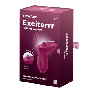 Exciterrr berry ViPstore.hu - Erotika Webáruház - Szexshop