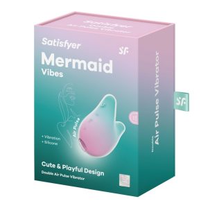 Mermaid Vibes mint/pink ViPstore.hu - Erotika Webáruház - Szexshop