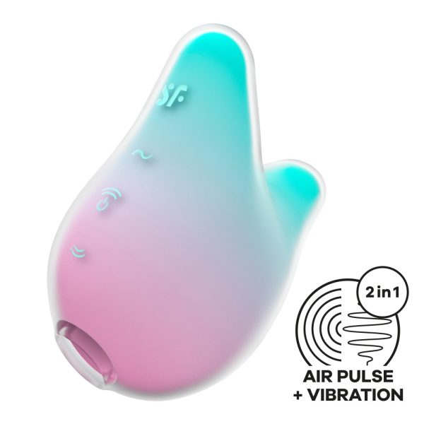 Mermaid Vibes mint/pink ViPstore.hu - Erotika Webáruház - Szexshop 2