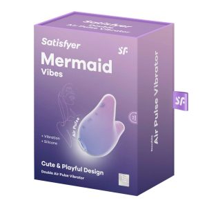 Mermaid Vibes violet/pink ViPstore.hu - Erotika Webáruház - Szexshop