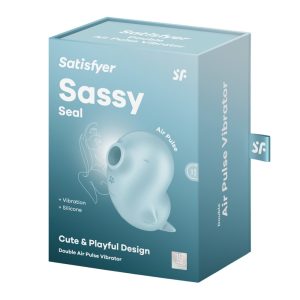 Sassy Seal ViPstore.hu - Erotika Webáruház - Szexshop