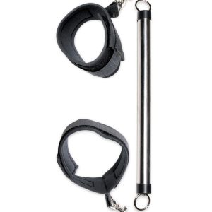 Spreader Bar Black/Silver ViPstore.hu - Erotika Webáruház - Szexshop 2