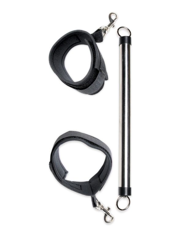 Spreader Bar Black/Silver ViPstore.hu - Erotika Webáruház - Szexshop 2