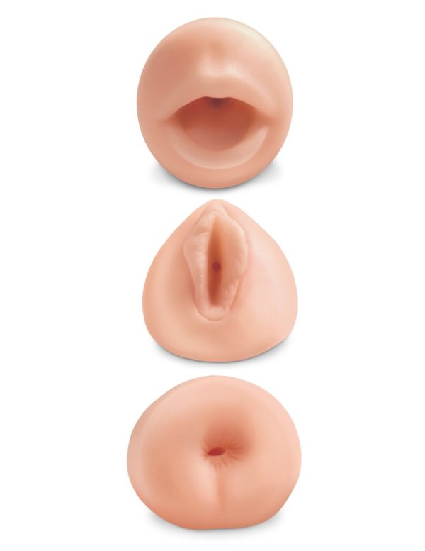 All 3 Holes  Light ViPstore.hu - Erotika Webáruház - Szexshop 3
