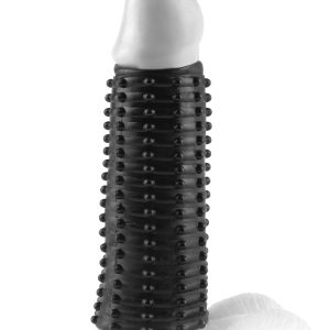 Magic Pleasure Sleeve  Black ViPstore.hu - Erotika Webáruház - Szexshop 2