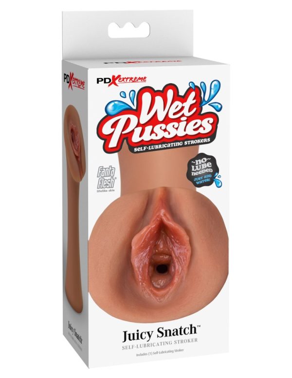 Wet Pussies – Juicy Snatch Tan ViPstore.hu - Erotika Webáruház - Szexshop