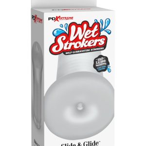 Wet Stroker – Slide & Glide Frosted ViPstore.hu - Erotika Webáruház - Szexshop