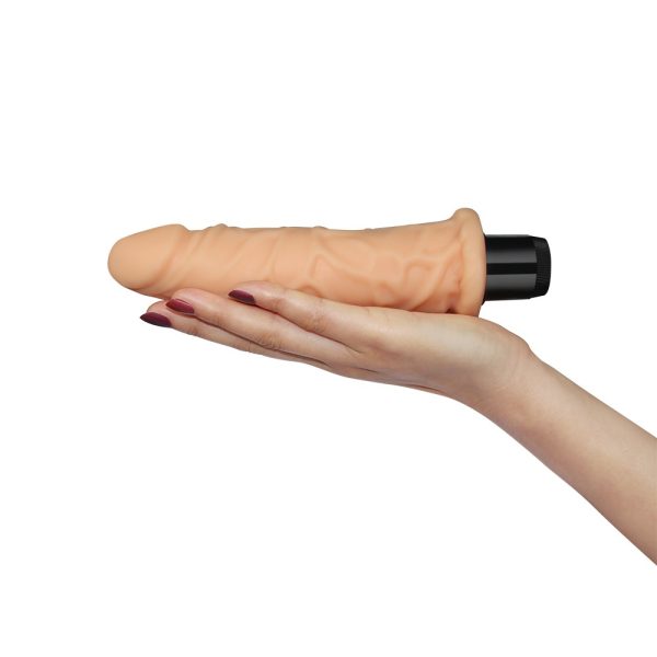 7.5'' Real Feel Cyberskin Vibrator ViPstore.hu - Erotika Webáruház - Szexshop 2