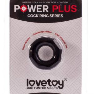 Power Plus Cockring #4 ViPstore.hu - Erotika Webáruház - Szexshop