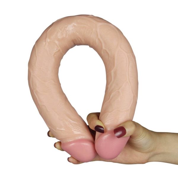 Realistic Slim Ultra Double Dildo ViPstore.hu - Erotika Webáruház - Szexshop 4