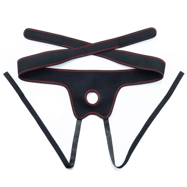 Vibrating Easy Strapon Set 8.5'' ViPstore.hu - Erotika Webáruház - Szexshop 5