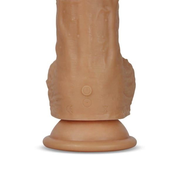 Dual layered Silicone Rotating Nature Cock Liam Flesh ViPstore.hu - Erotika Webáruház - Szexshop 10