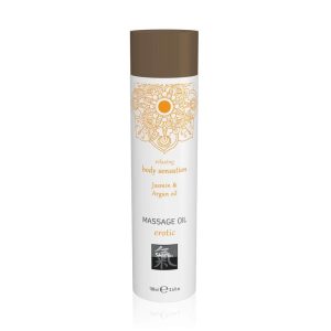 Massage oil erotic – Jasmin & Argan oil 100ml ViPstore.hu - Erotika Webáruház - Szexshop