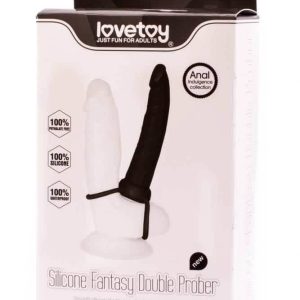 Silicone Fantasy Double Prober ViPstore.hu - Erotika Webáruház - Szexshop 2 Silicone Fantasy Double Prober ViPstore.hu - Erotika Webáruház - Szexshop 2