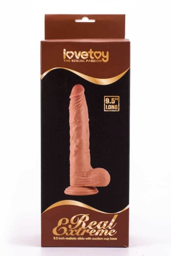 9.5" Real Extreme Dildo  2 ViPstore.hu - Erotika Webáruház - Szexshop