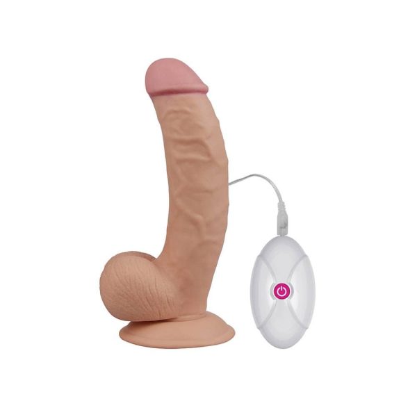 8.5" The Ultra Soft Dude – Vibrating ViPstore.hu - Erotika Webáruház - Szexshop 2