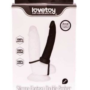 Silicone Fantasy Double Prober ViPstore.hu - Erotika Webáruház - Szexshop