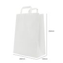Paper Bag (White) - 260x350x120 mm | ViPstore.hu - Erotika webáruház #1 - EAN PAPERBAG06 | SKU PAPERBAG06