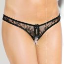 String 2465 - black {} M/L | ViPstore.hu - Erotika webáruház #1 - EAN 5906340733583 | SKU SLC0246517