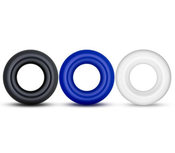 X-Basic Donut Rings 3 Pack ViPstore.hu - Erotika Webáruház - Szexshop 3
