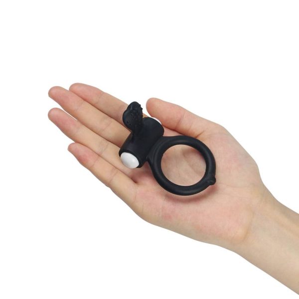 Power Clit Cockring Black 1 ViPstore.hu - Erotika Webáruház - Szexshop 3