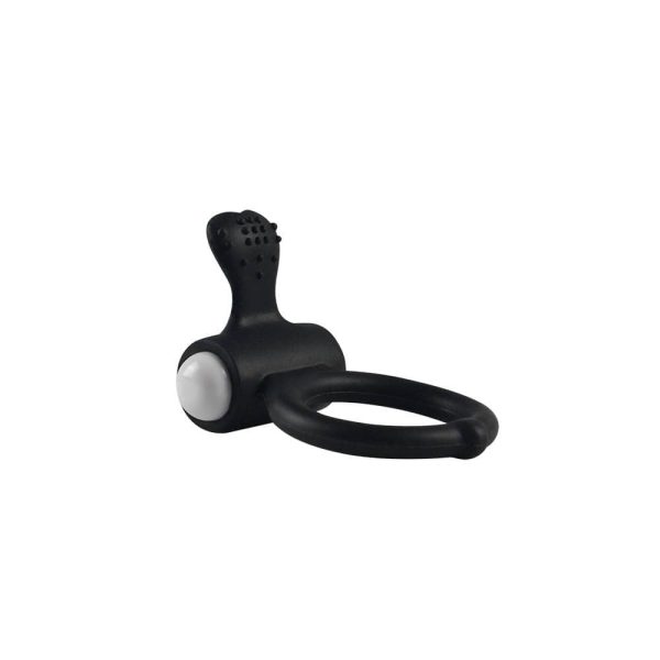 Power Clit Cockring Black 1 ViPstore.hu - Erotika Webáruház - Szexshop 2