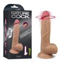 Dual layered Silicone Rotating Nature Cock Liam Flesh | ViPstore.hu - Erotika webáruház #1 - EAN 6970260908085 | SKU LVTOY00340