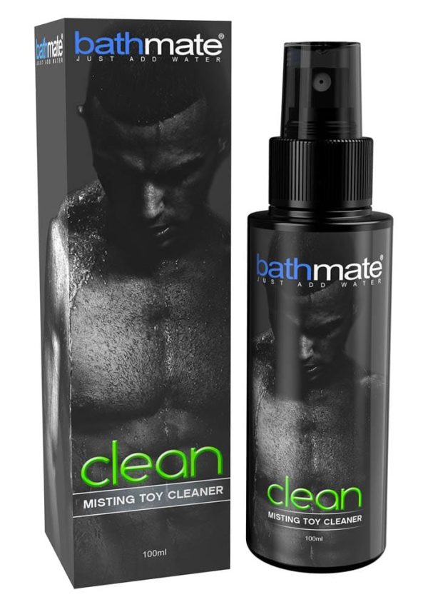 Bathmate Clean misting toy cleaner 100 ml ViPstore.hu - Erotika Webáruház - Szexshop