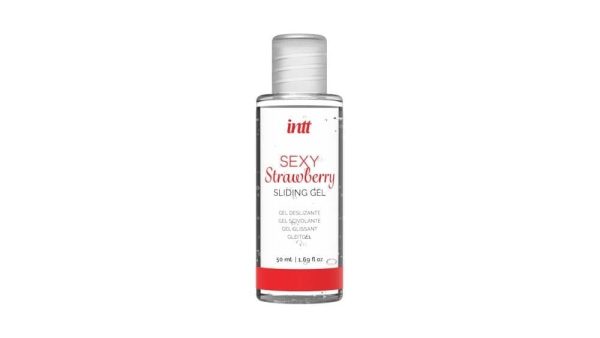 RED BRAZILIAN PANTY + SLINDING GEL ViPstore.hu - Erotika Webáruház - Szexshop 3